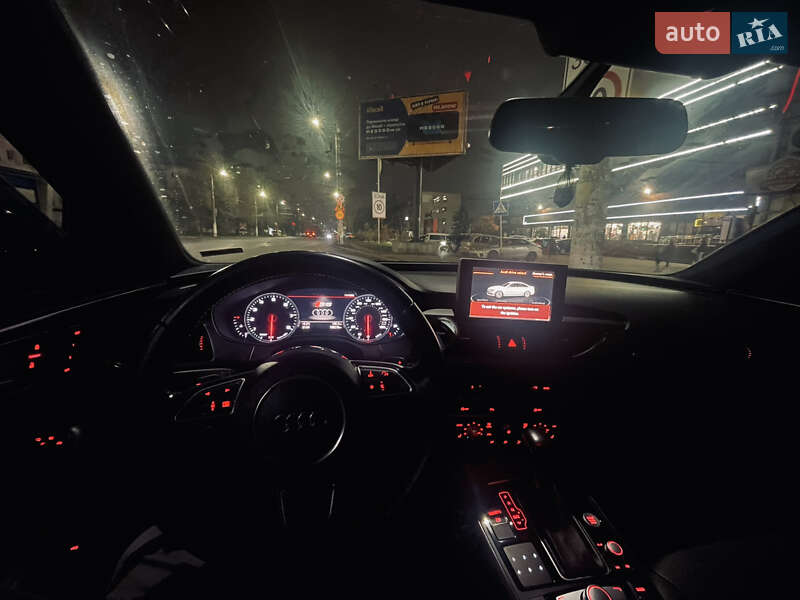 Седан Audi A6 2015 в Житомирі