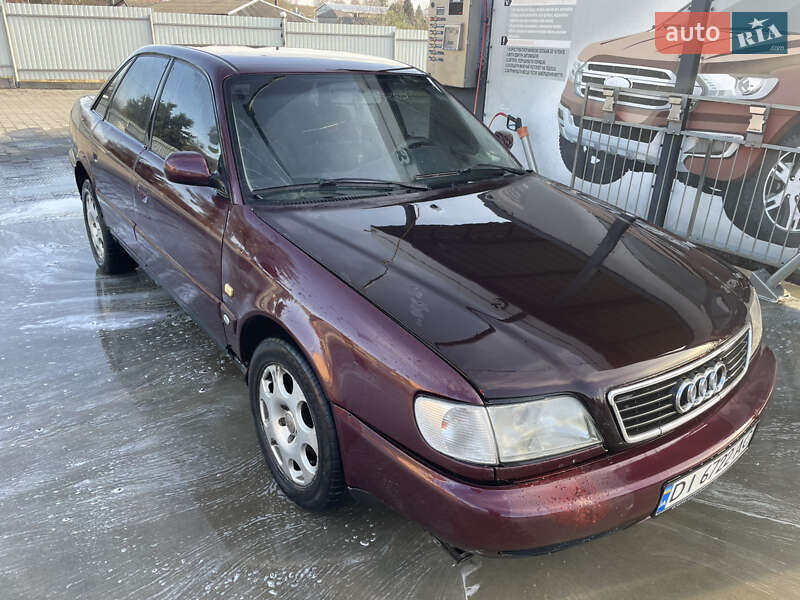 Седан Audi A6 1995 в Перемишлянах
