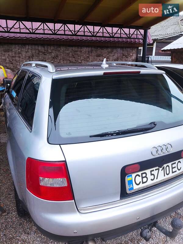Універсал Audi A6 2001 в Чернігові