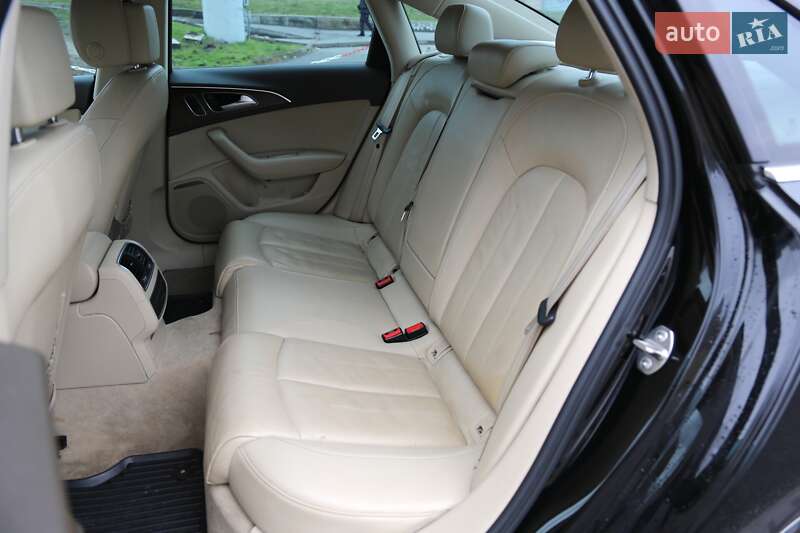 Седан Audi A6 2015 в Києві фото 8 Седан Audi A6 2015 в Києві