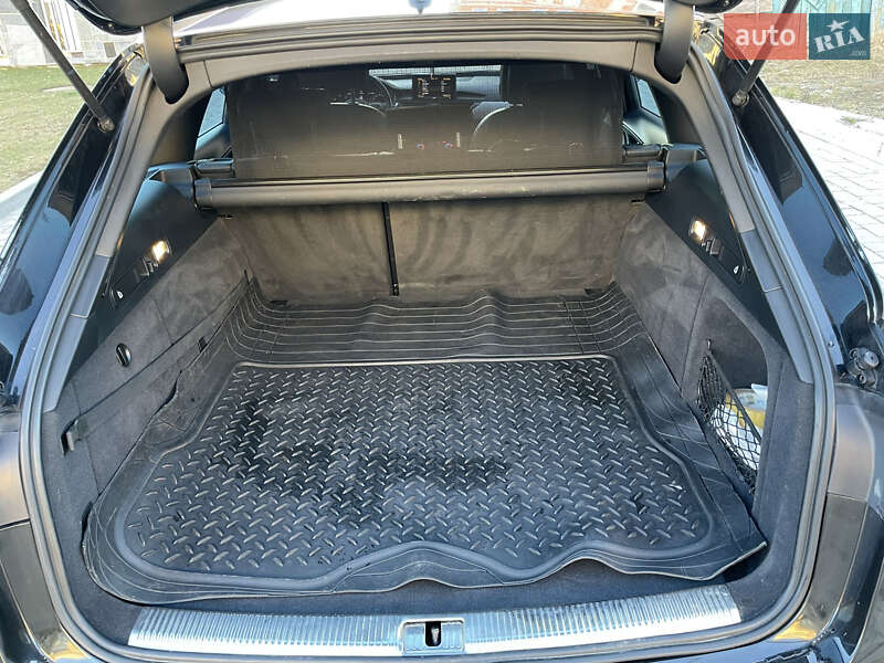 Універсал Audi A6 2016 в Івано-Франківську