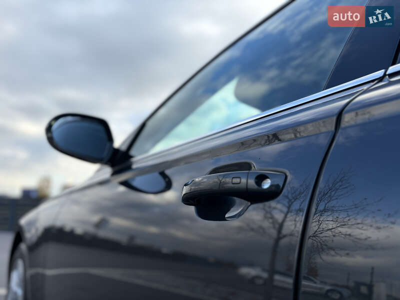 Универсал Audi A6 2012 в Ужгороде