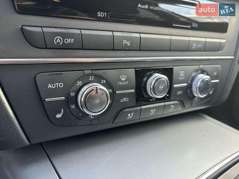 Универсал Audi A6 2012 в Ужгороде