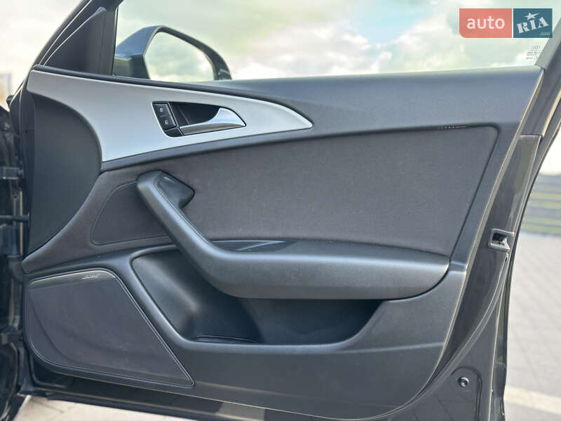 Универсал Audi A6 2012 в Ужгороде