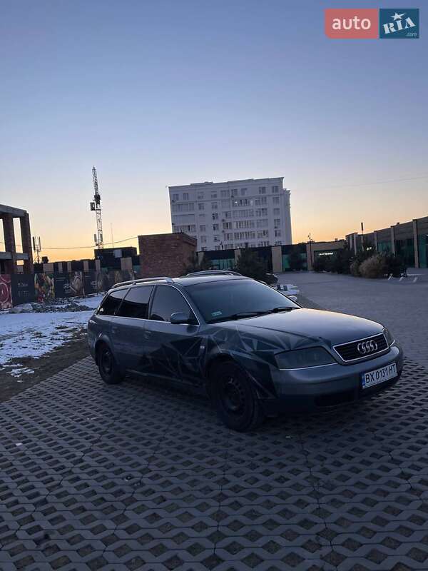 Универсал Audi A6 1999 в Хмельницком фото 9 Универсал Audi A6 1999 в Хмельницком