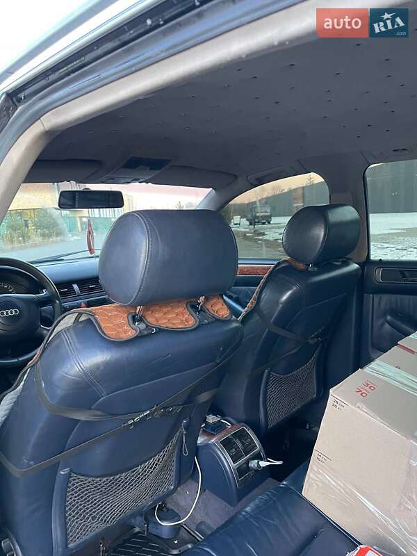 Универсал Audi A6 1999 в Хмельницком фото 4 Универсал Audi A6 1999 в Хмельницком