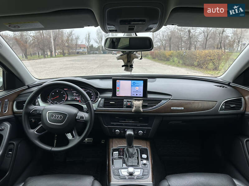 Седан Audi A6 2015 в Кривом Роге фото 17 Седан Audi A6 2015 в Кривом Роге