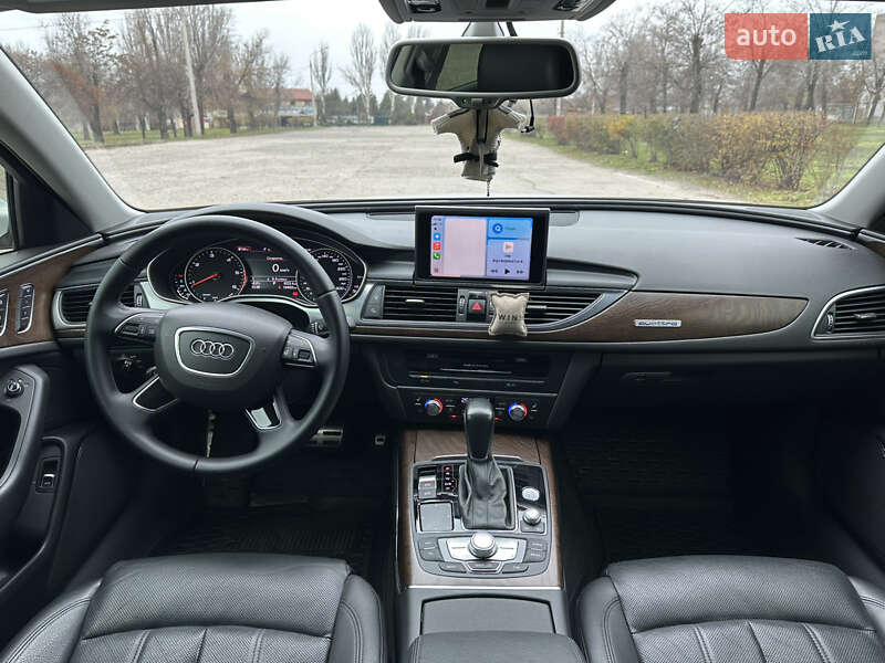 Седан Audi A6 2015 в Кривом Роге фото 18 Седан Audi A6 2015 в Кривом Роге