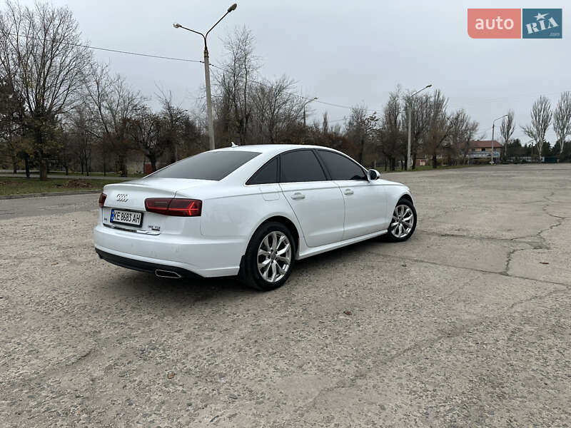 Седан Audi A6 2015 в Кривом Роге фото 10 Седан Audi A6 2015 в Кривом Роге