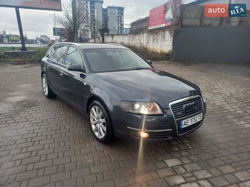 Універсал Audi A6 2008 в Івано-Франківську фото 4 Універсал Audi A6 2008 в Івано-Франківську