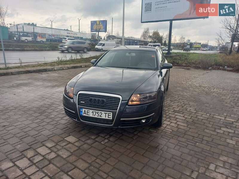 Універсал Audi A6 2008 в Івано-Франківську фото 5 Універсал Audi A6 2008 в Івано-Франківську