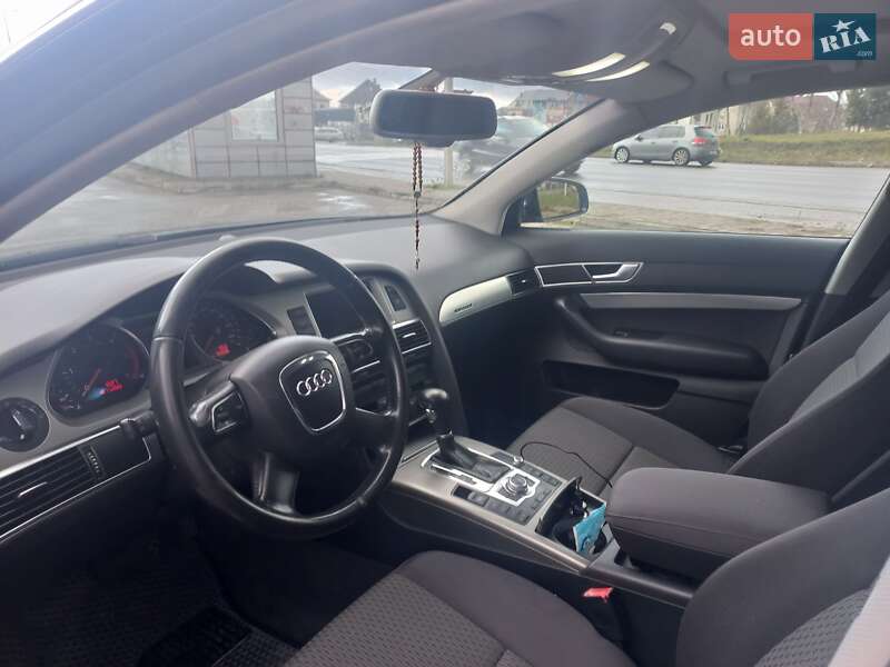 Універсал Audi A6 2008 в Івано-Франківську фото 32 Універсал Audi A6 2008 в Івано-Франківську