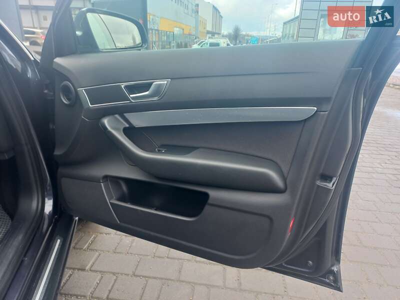 Універсал Audi A6 2008 в Івано-Франківську фото 41 Універсал Audi A6 2008 в Івано-Франківську