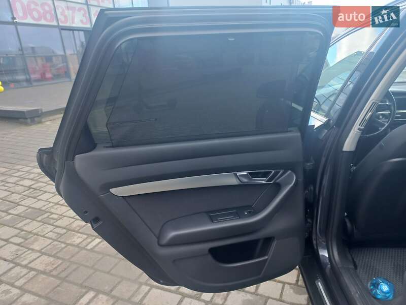 Універсал Audi A6 2008 в Івано-Франківську фото 43 Універсал Audi A6 2008 в Івано-Франківську