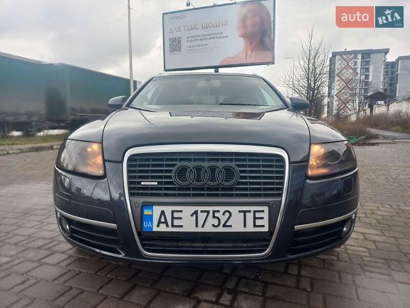 Універсал Audi A6 2008 в Івано-Франківську фото 51 Універсал Audi A6 2008 в Івано-Франківську