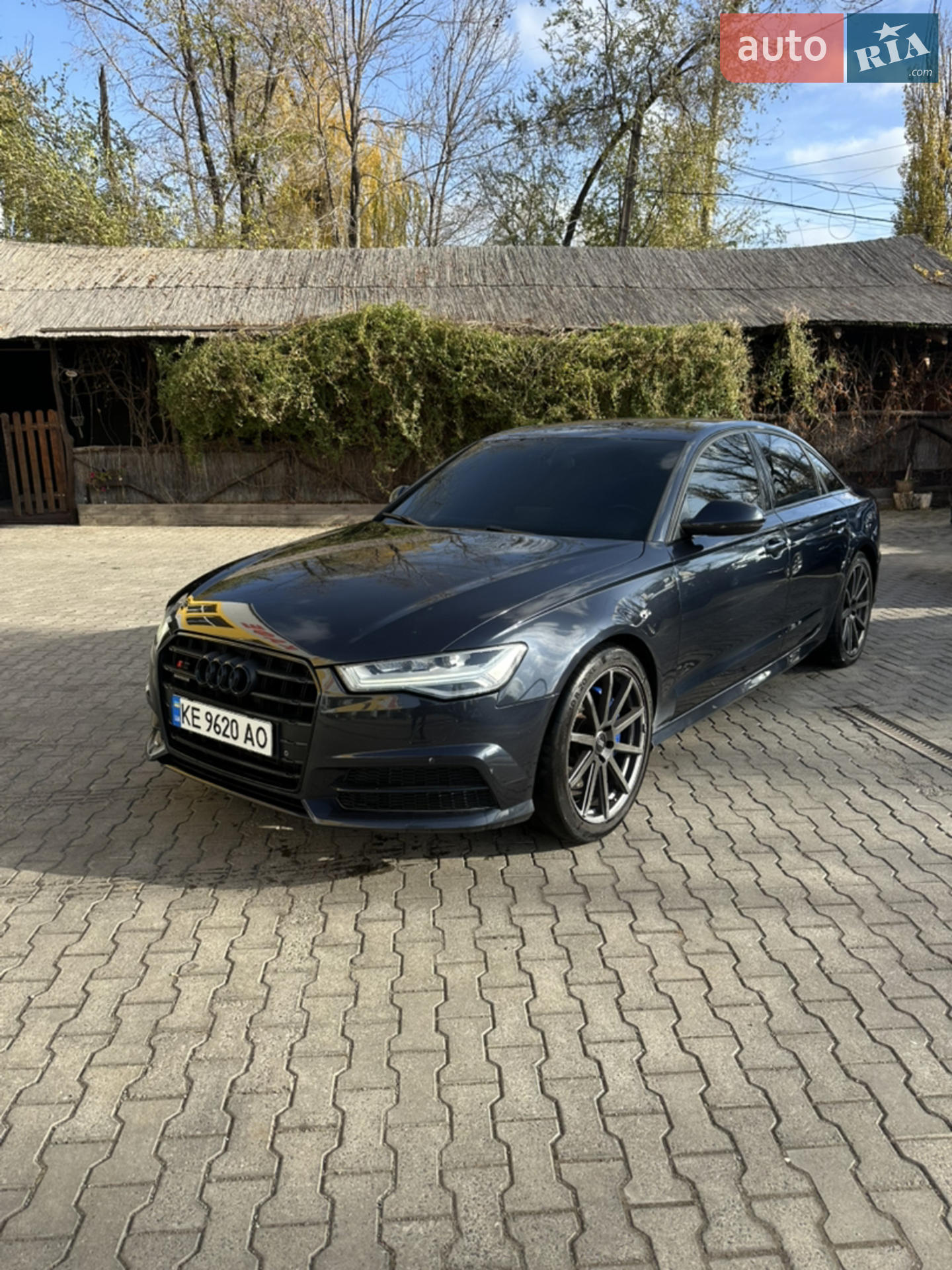 2013 Audi A6 - мініатюра 2