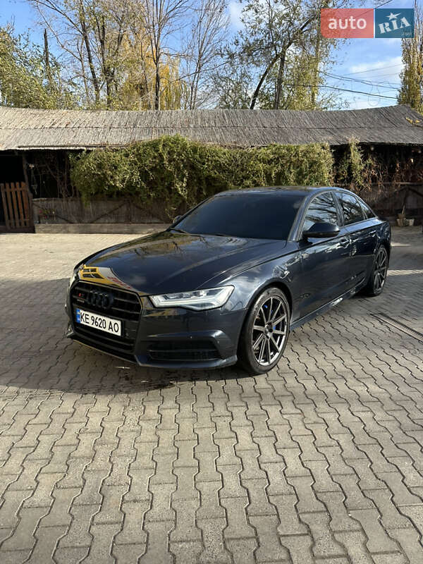 Седан Audi A6 2013 в Кривому Розі фото 2 Седан Audi A6 2013 в Кривому Розі