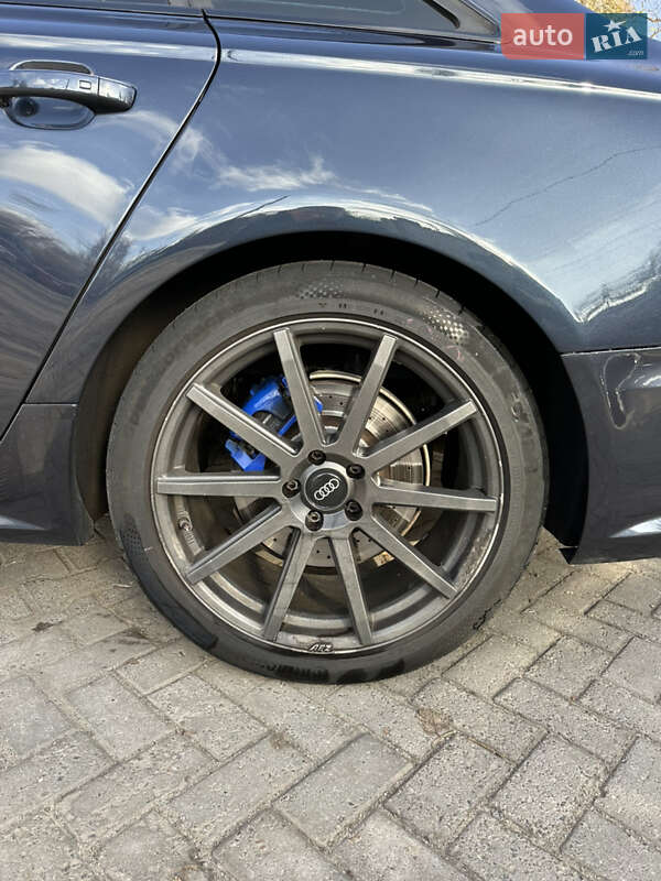 Седан Audi A6 2013 в Кривому Розі фото 10 Седан Audi A6 2013 в Кривому Розі