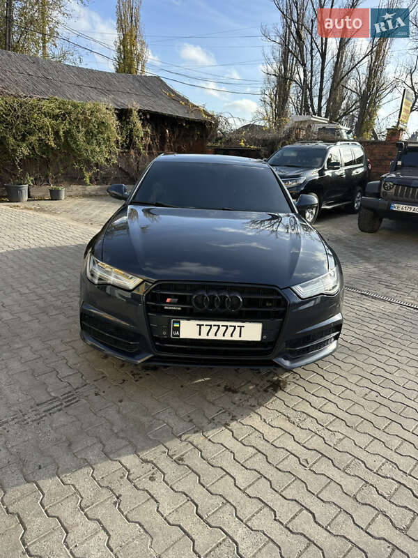 Седан Audi A6 2013 в Кривому Розі фото 6 Седан Audi A6 2013 в Кривому Розі