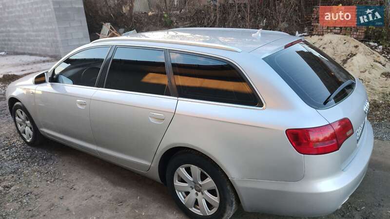 Універсал Audi A6 2005 в Хмельницькому