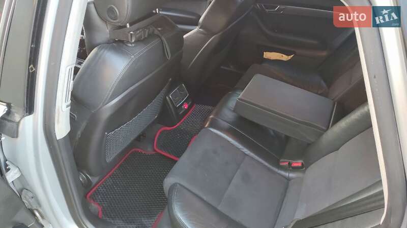 Універсал Audi A6 2005 в Хмельницькому
