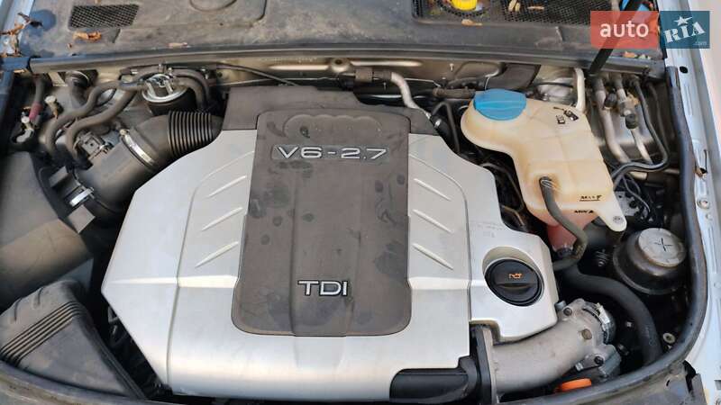 Універсал Audi A6 2005 в Хмельницькому