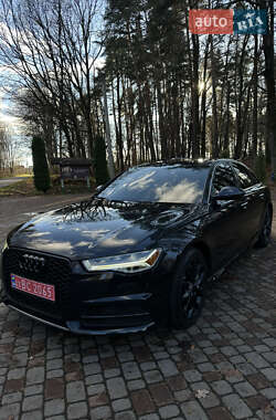 Седан Audi A6 2017 в Дрогобыче
