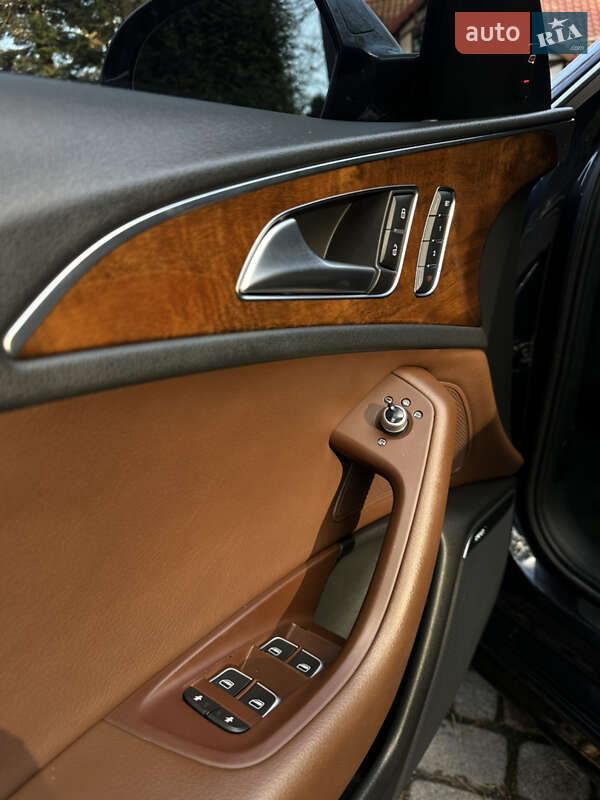 Седан Audi A6 2017 в Дрогобичі