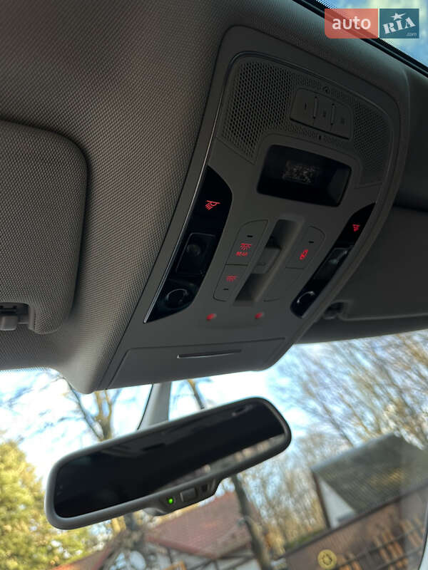 Седан Audi A6 2017 в Дрогобичі