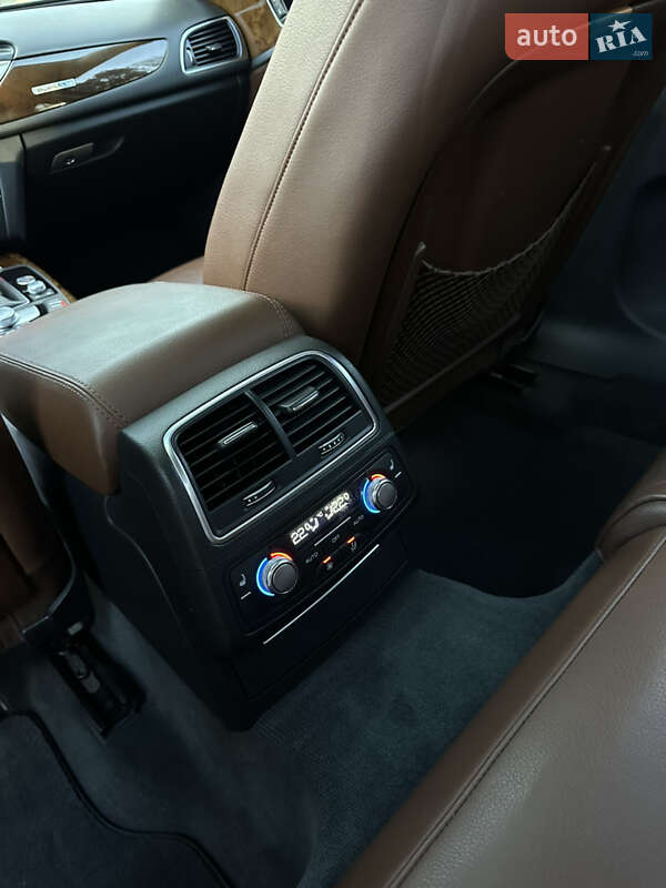 Седан Audi A6 2017 в Дрогобичі