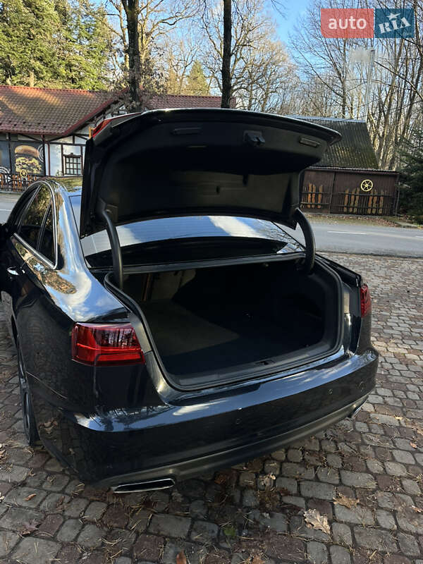 Седан Audi A6 2017 в Дрогобичі