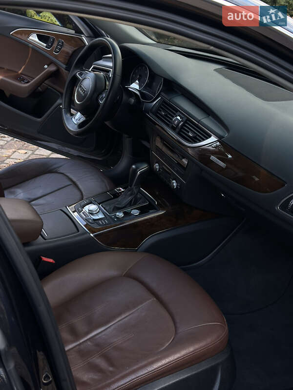 Седан Audi A6 2017 в Дрогобичі