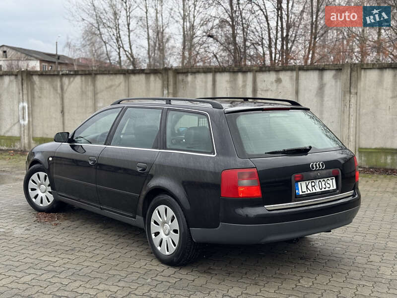 Универсал Audi A6 1999 в Сарнах