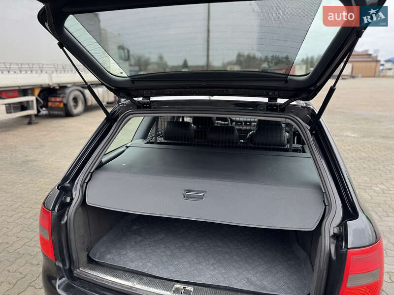 Универсал Audi A6 1999 в Сарнах