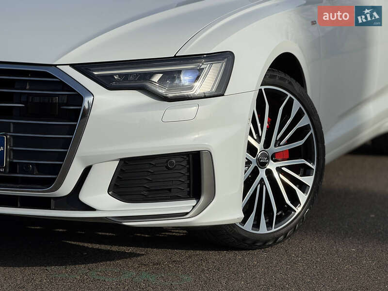 Седан Audi A6 2019 в Кривому Розі