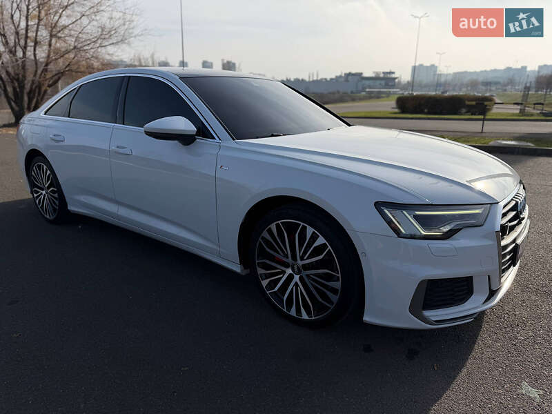 Седан Audi A6 2019 в Кривому Розі