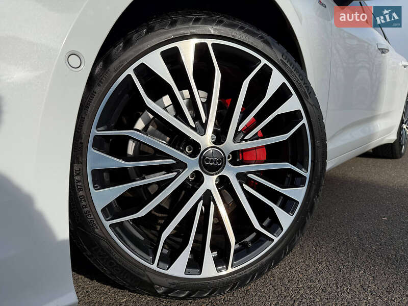 Седан Audi A6 2019 в Кривому Розі