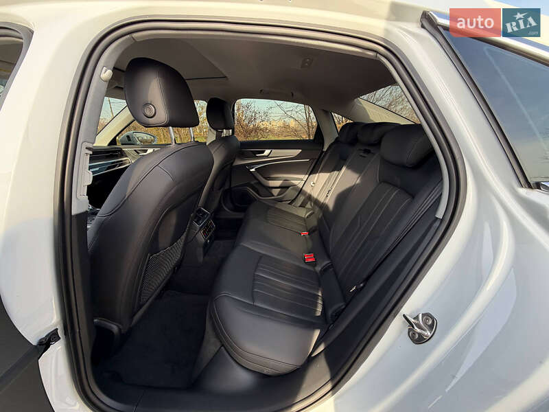 Седан Audi A6 2019 в Кривому Розі