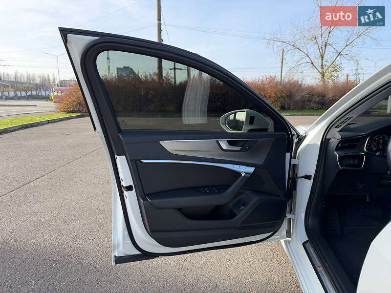 Седан Audi A6 2019 в Кривому Розі