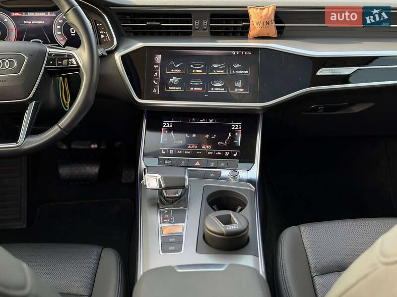 Седан Audi A6 2019 в Кривому Розі
