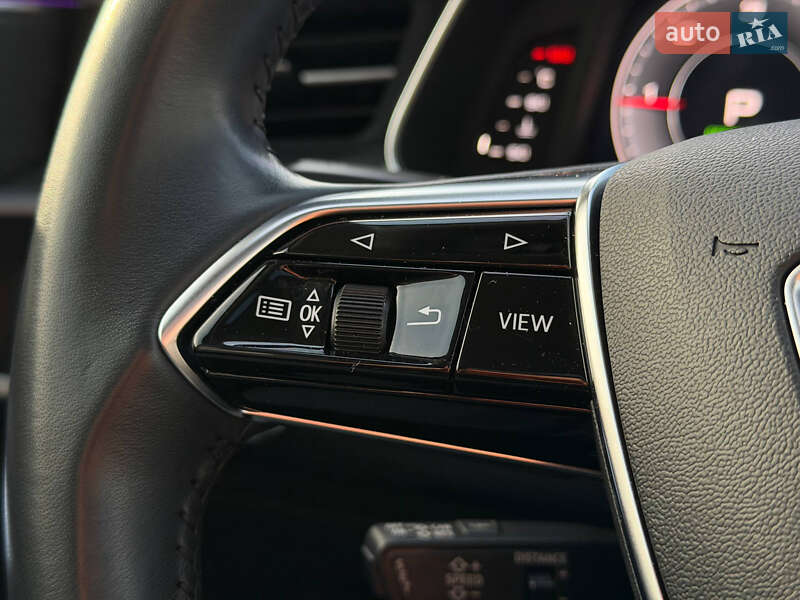 Седан Audi A6 2019 в Кривому Розі