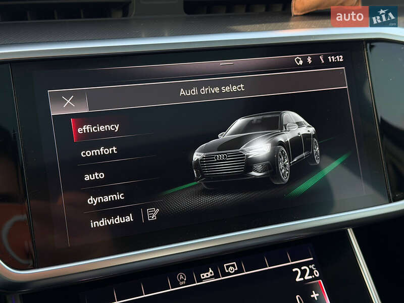 Седан Audi A6 2019 в Кривому Розі