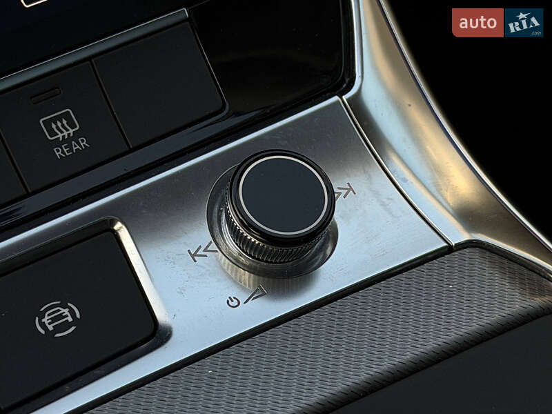 Седан Audi A6 2019 в Кривому Розі