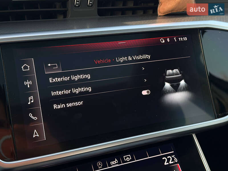 Седан Audi A6 2019 в Кривому Розі