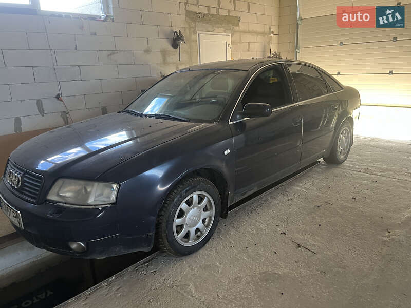 Седан Audi A6 1997 в Самборі
