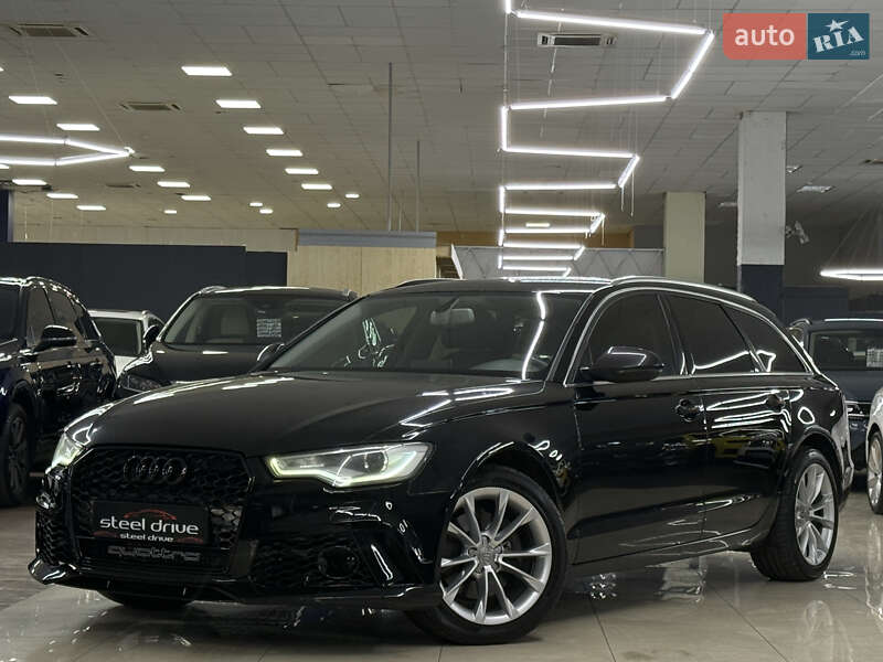 Audi A6 2012 Audi A6 2012