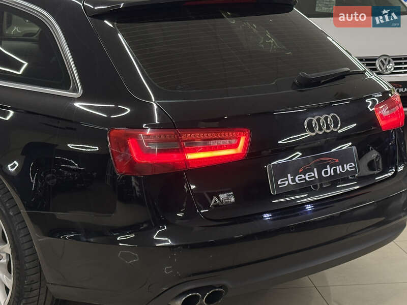 Универсал Audi A6 2012 в Николаеве