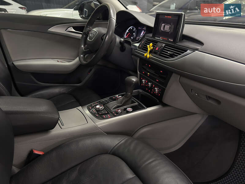 Универсал Audi A6 2012 в Николаеве