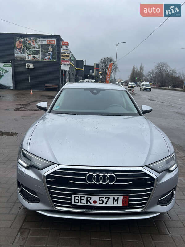 Универсал Audi A6 2018 в Полтаве фото 2 Универсал Audi A6 2018 в Полтаве