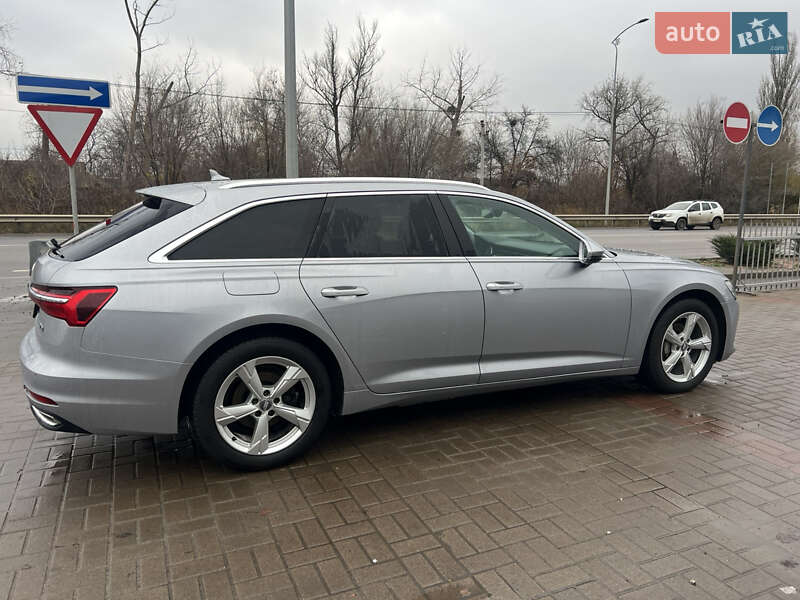 Универсал Audi A6 2018 в Полтаве фото 6 Универсал Audi A6 2018 в Полтаве